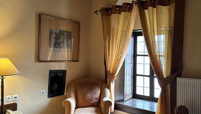 4* Santikos Mansion -  Βυζίτσα, Πήλιο