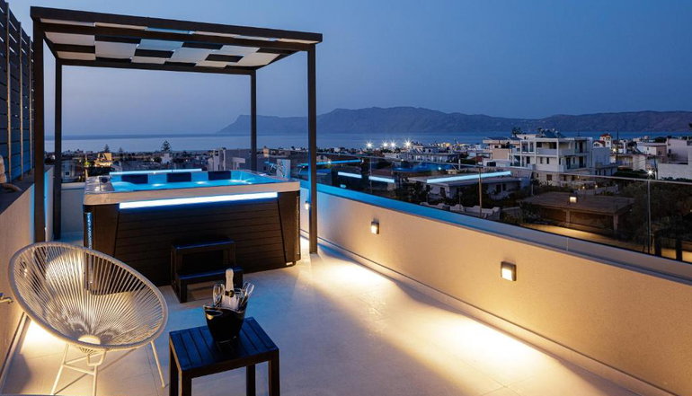 4* Sapphire Horizon Suites