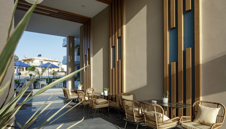 4* Sapphire Horizon Suites