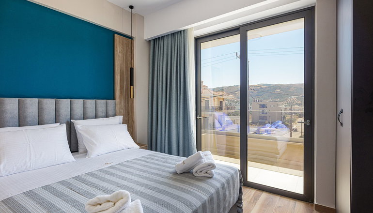 4* Sapphire Horizon Suites