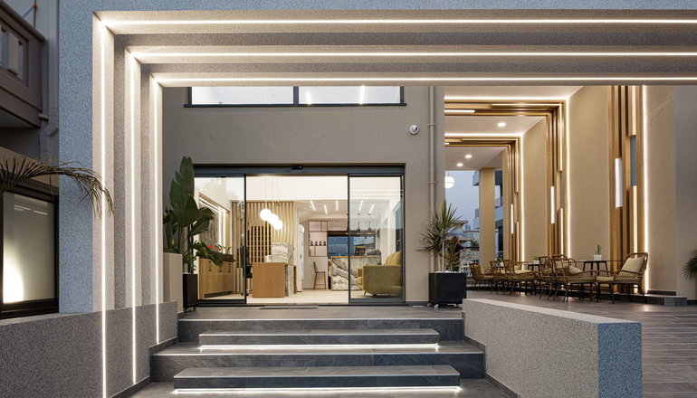 4* Sapphire Horizon Suites