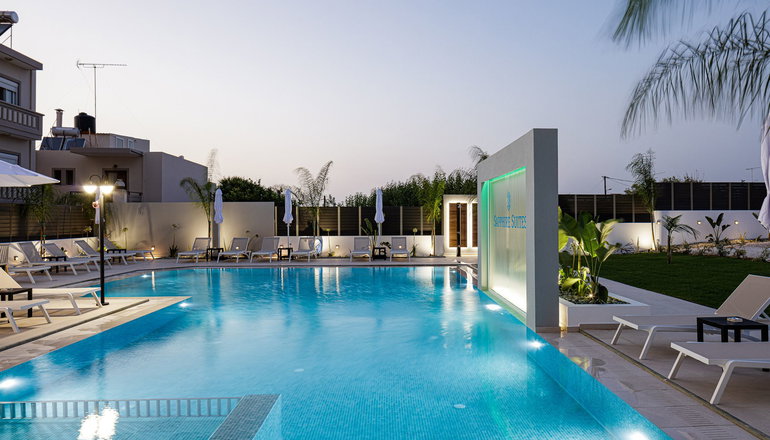 4* Sapphire Horizon Suites