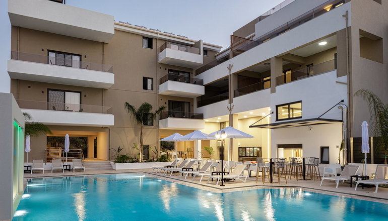 4* Sapphire Horizon Suites