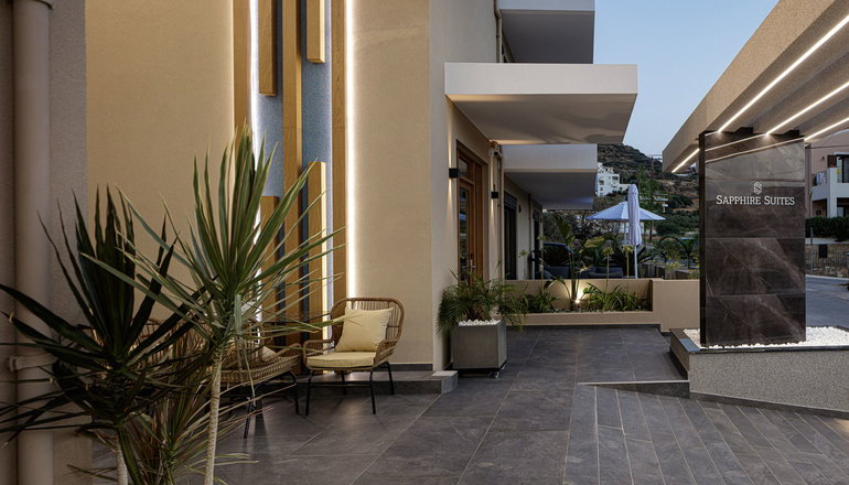 4* Sapphire Horizon Suites