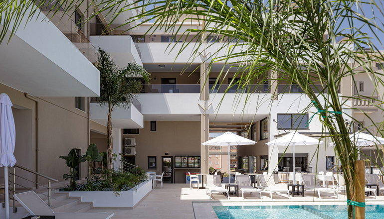 4* Sapphire Horizon Suites