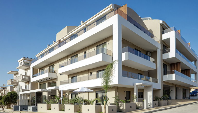 4* Sapphire Horizon Suites