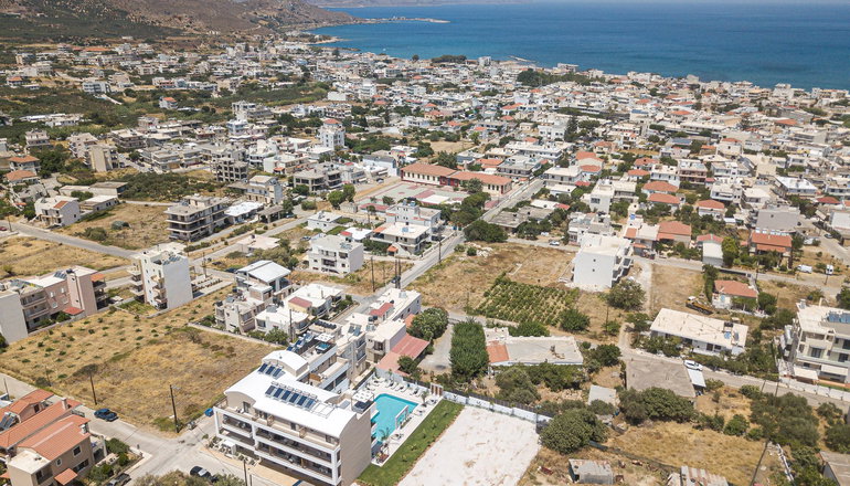 4* Sapphire Horizon Suites