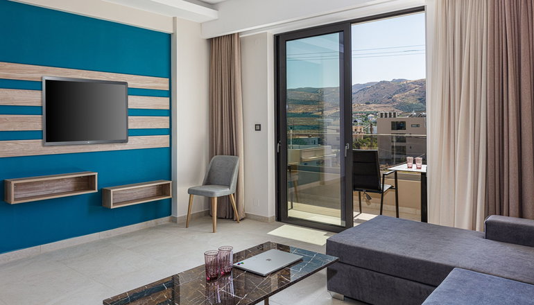 4* Sapphire Horizon Suites