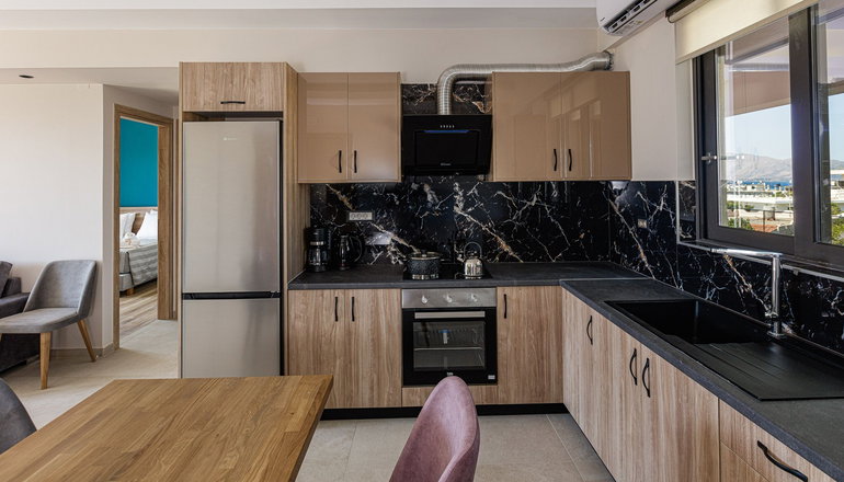 4* Sapphire Horizon Suites