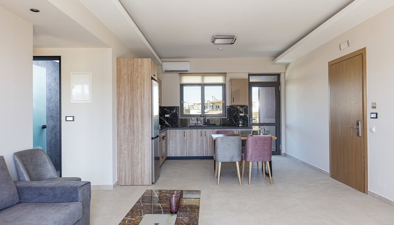 4* Sapphire Horizon Suites