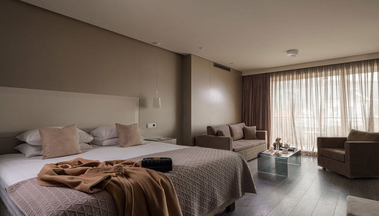 4* SAZ City Life Hotel - Ιωάννινα