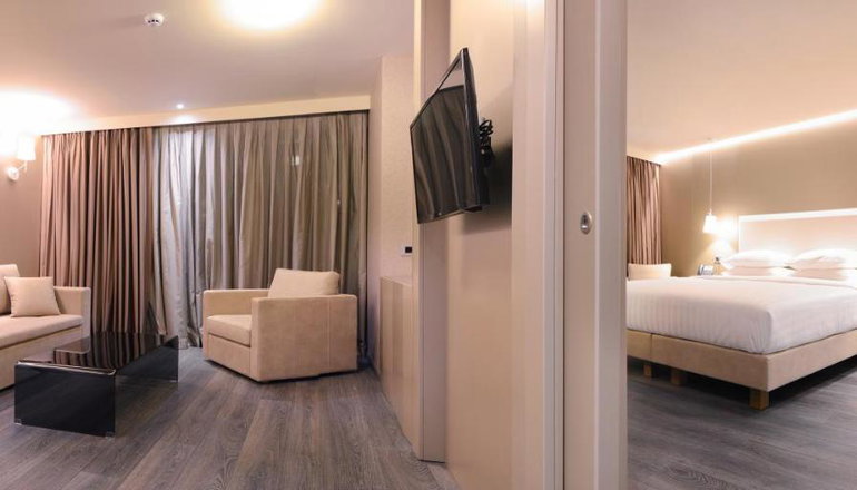 4* SAZ City Life Hotel - Ιωάννινα