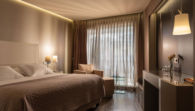 4* SAZ City Life Hotel - Ιωάννινα