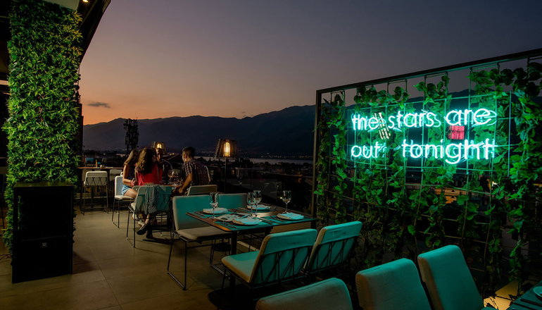 4* SAZ City Life Hotel - Ιωάννινα