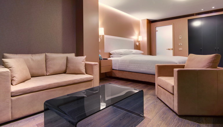 4* SAZ City Life Hotel - Ιωάννινα