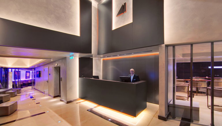 4* SAZ City Life Hotel - Ιωάννινα
