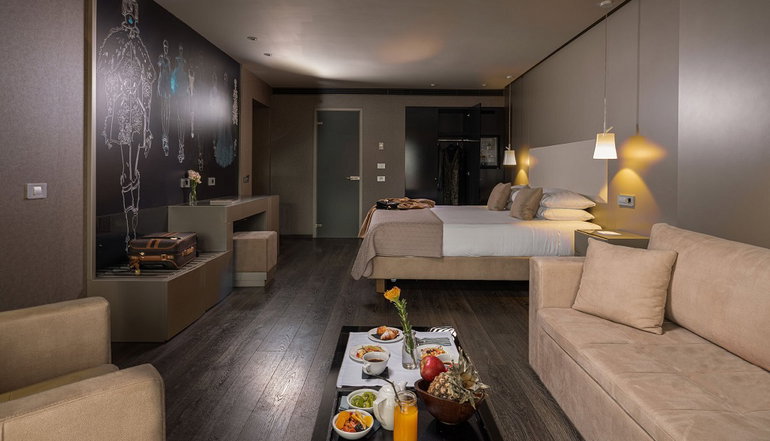 4* SAZ City Life Hotel - Ιωάννινα
