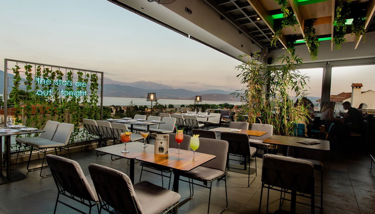 4* SAZ City Life Hotel - Ιωάννινα