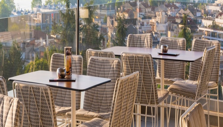 4* SAZ City Life Hotel - Ιωάννινα