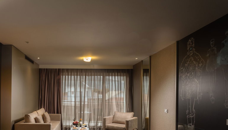 4* SAZ City Life Hotel - Ιωάννινα