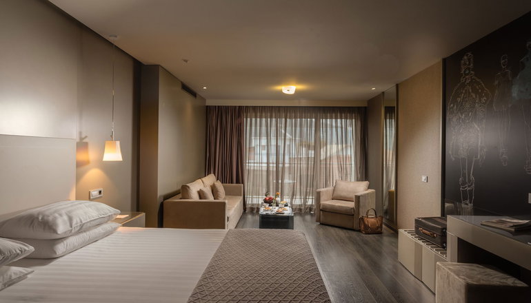 4* SAZ City Life Hotel - Ιωάννινα
