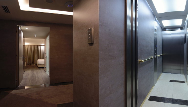 4* SAZ City Life Hotel - Ιωάννινα