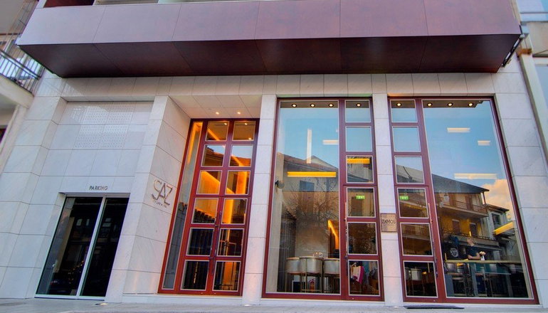 4* SAZ City Life Hotel - Ιωάννινα