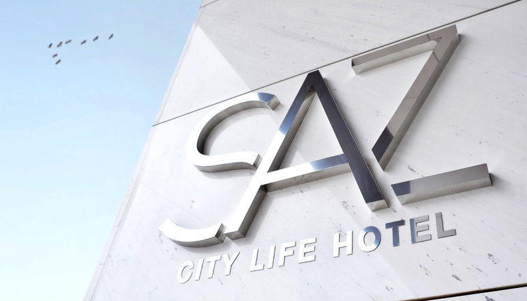 4* SAZ City Life Hotel - Ιωάννινα