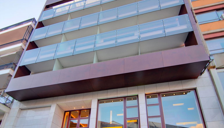 4* SAZ City Life Hotel - Ιωάννινα