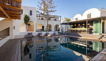 4* Scorpios Beach Hotel - Μονόλιθος, Σαντορίνη