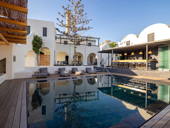 4* Scorpios Beach Hotel -  Μονόλιθος, Σαντορίνη