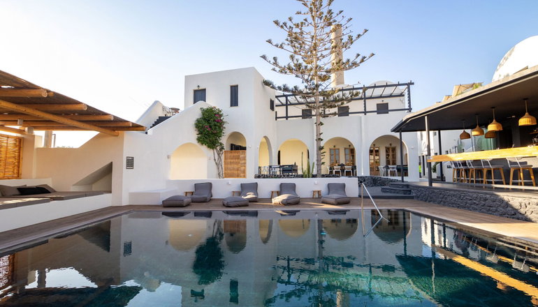 4* Scorpios Beach Hotel -  Μονόλιθος, Σαντορίνη