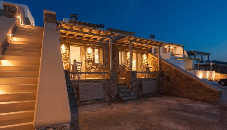 Sea Rock & Sky Private Residence