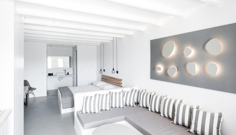 Sea Rock & Sky Private Residence