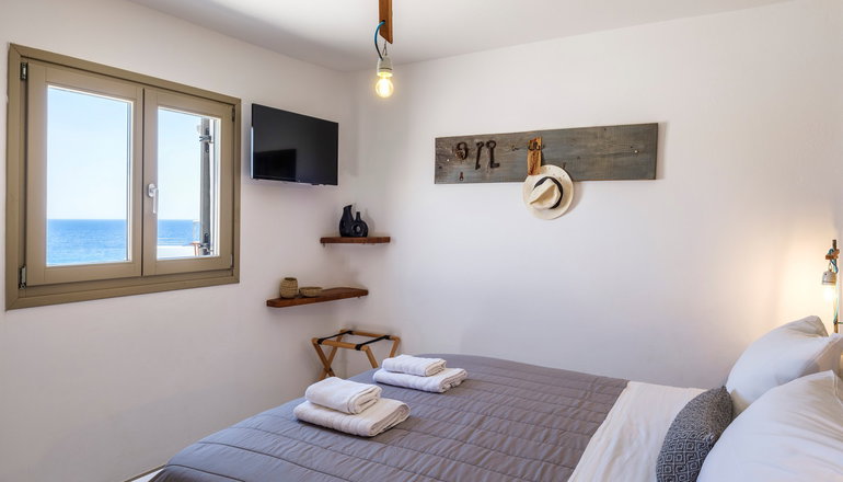 4* Sea Rock & Sky Private Residence - Μερχιά, Μύκονος