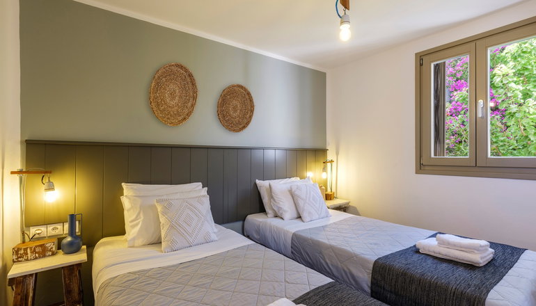 4* Sea Rock & Sky Private Residence - Μερχιά, Μύκονος