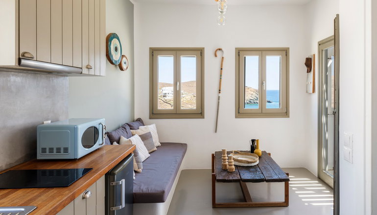 4* Sea Rock & Sky Private Residence - Μερχιά, Μύκονος