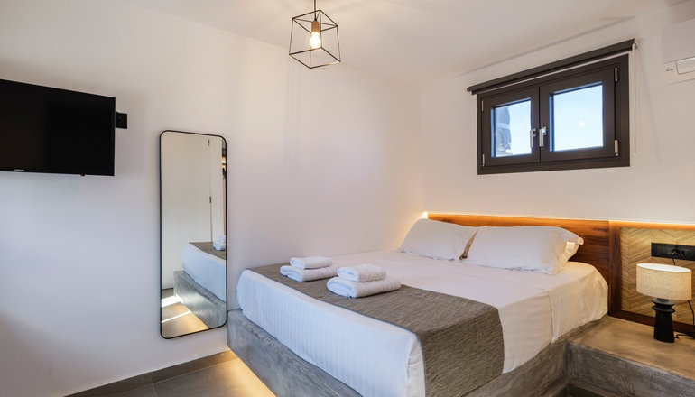 4* Sea Rock & Sky Private Residence - Μερχιά, Μύκονος