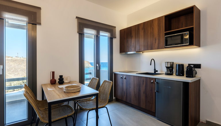 4* Sea Rock & Sky Private Residence - Μερχιά, Μύκονος