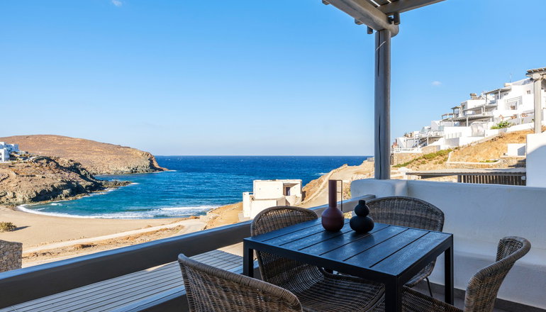 4* Sea Rock & Sky Private Residence - Μερχιά, Μύκονος