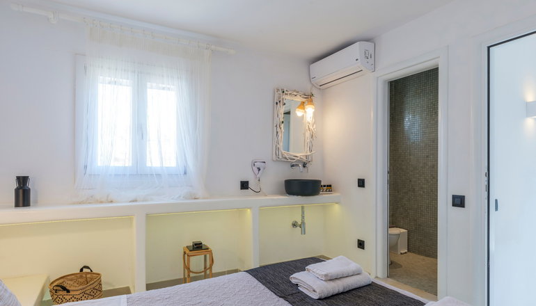 4* Sea Rock & Sky Private Residence - Μερχιά, Μύκονος
