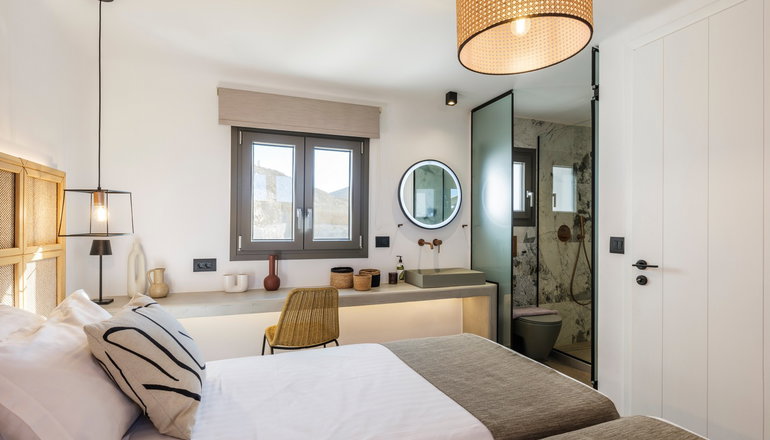 4* Sea Rock & Sky Private Residence - Μερχιά, Μύκονος