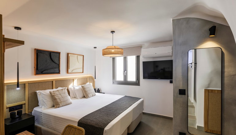 4* Sea Rock & Sky Private Residence - Μερχιά, Μύκονος