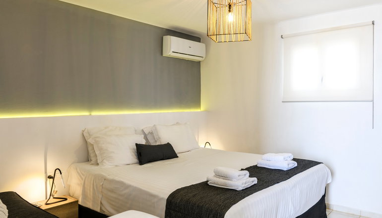 4* Sea Rock & Sky Private Residence - Μερχιά, Μύκονος