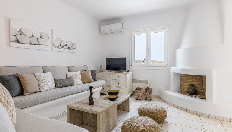 4* Sea Rock & Sky Private Residence - Μερχιά, Μύκονος