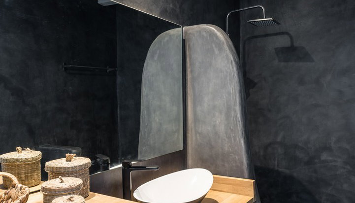 4* Sea Rock & Sky Private Residence - Μερχιά, Μύκονος