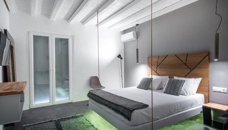 4* Sea Rock & Sky Private Residence - Μερχιά, Μύκονος