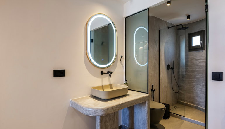 4* Sea Rock & Sky Private Residence - Μερχιά, Μύκονος