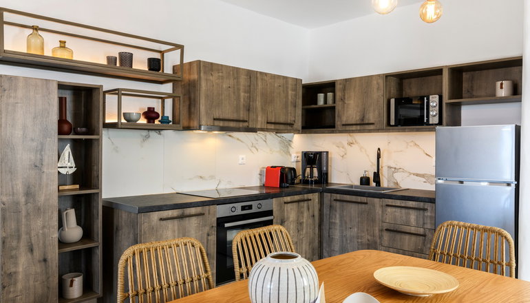 4* Sea Rock & Sky Private Residence - Μερχιά, Μύκονος