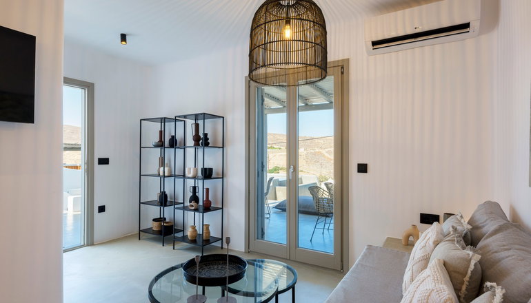 4* Sea Rock & Sky Private Residence - Μερχιά, Μύκονος